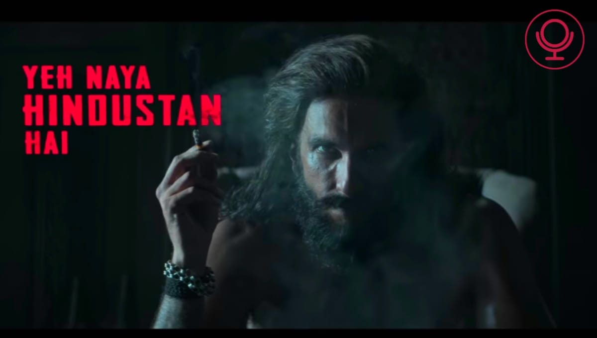 Dhurandhar 2 The Revenge Teaser scene