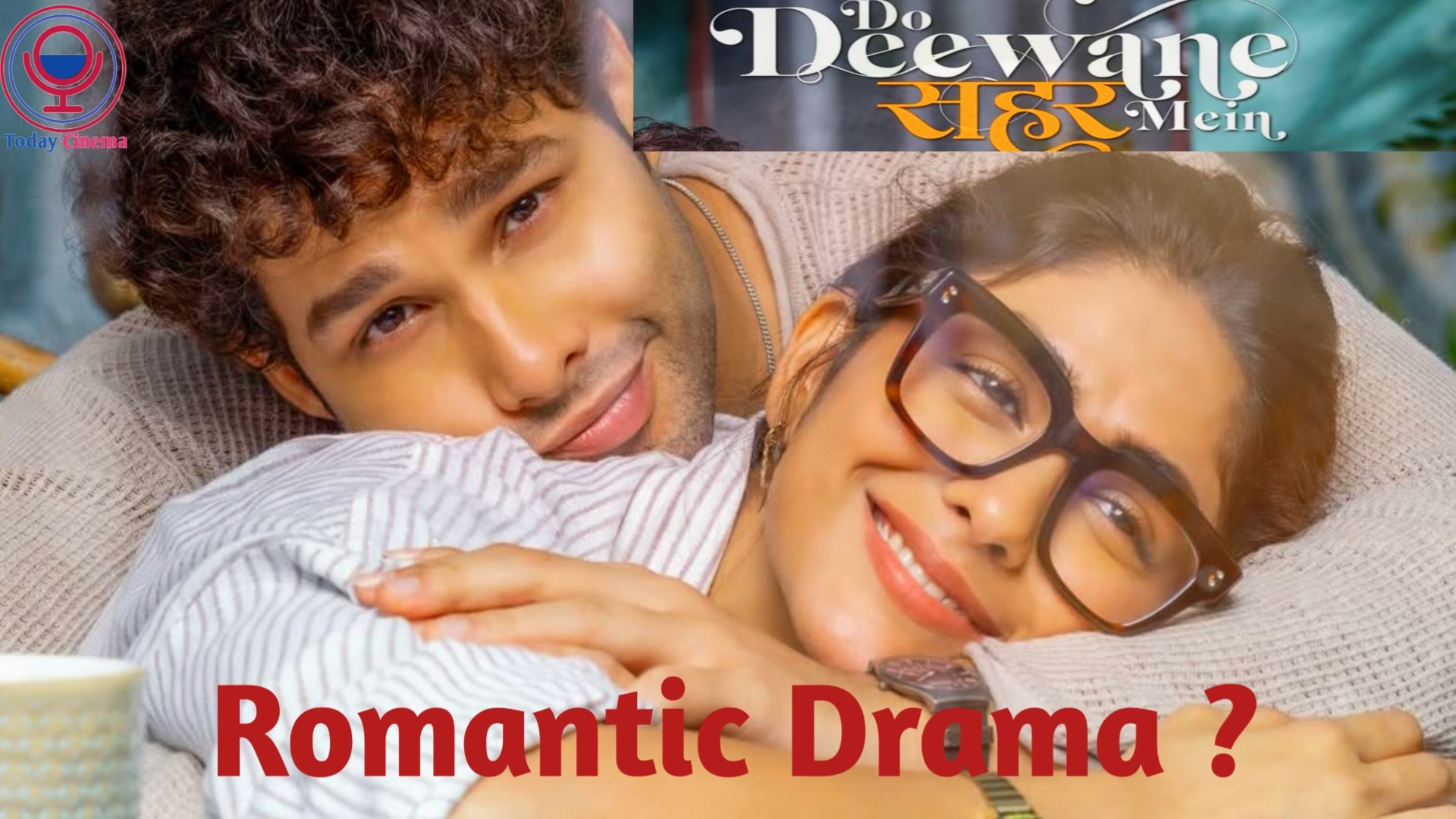 Do Diwane Shehar Mein Movie Review 2026: Siddharth and Mrunal Thakur ?