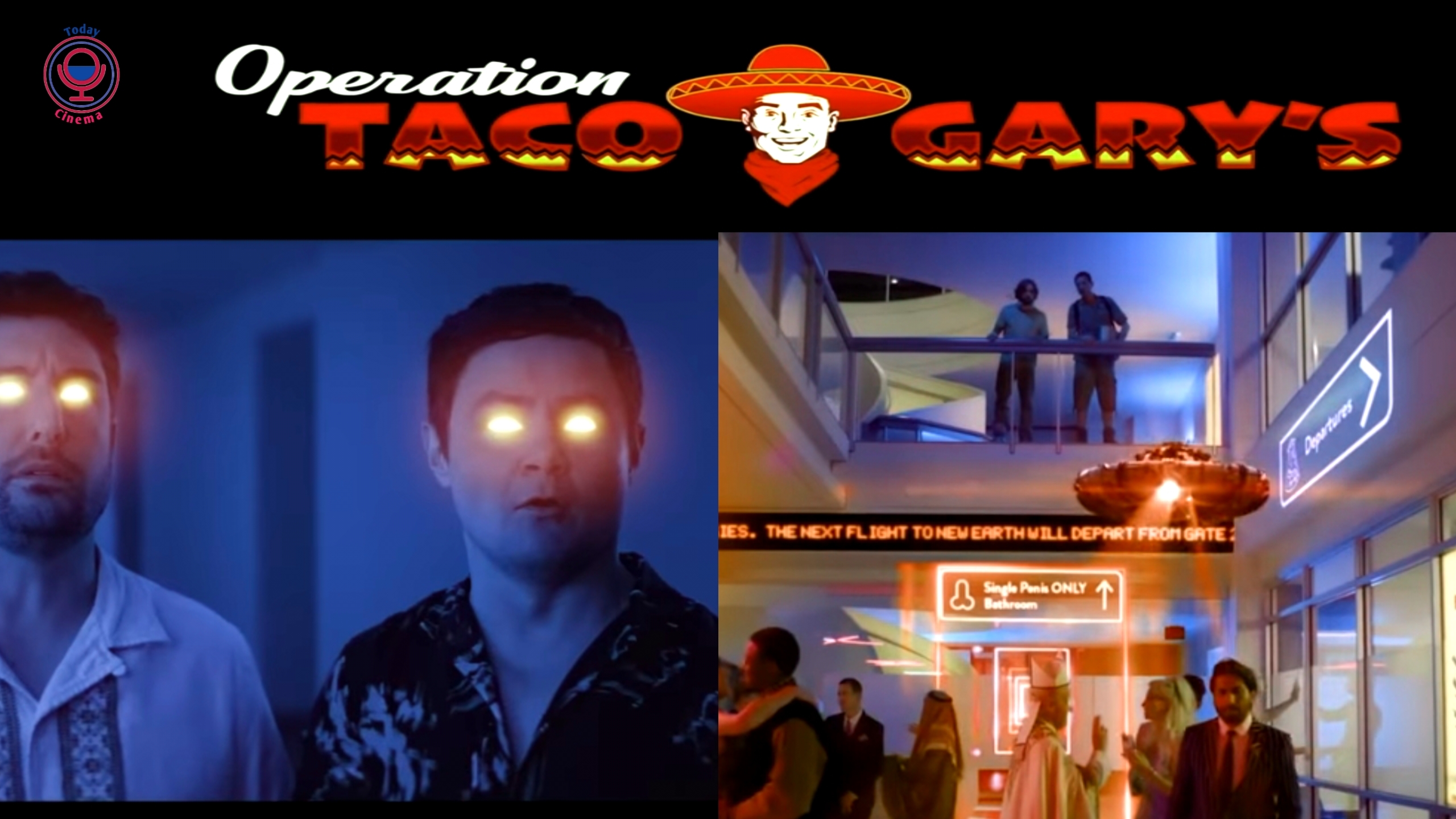 Operation Taco Gary