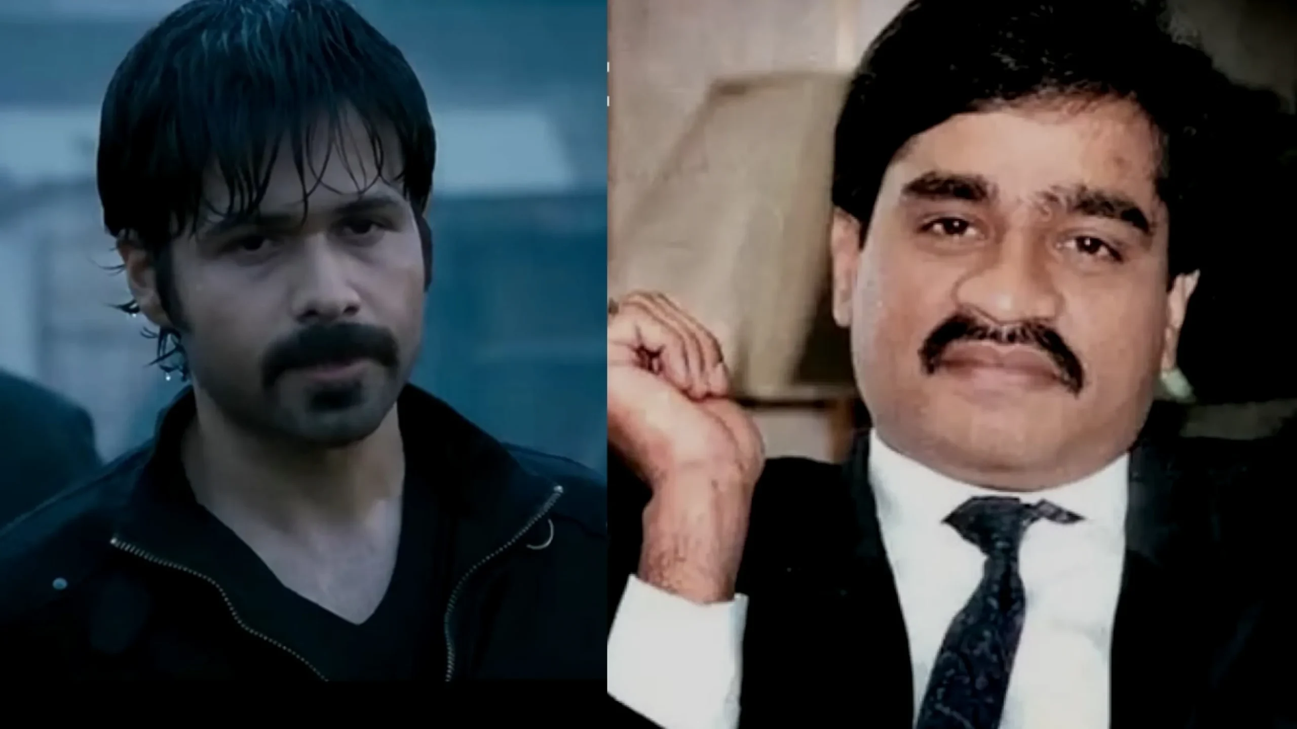 Emraan Hashmi in Dhurandhar 2 movie as Bade Saheb character look