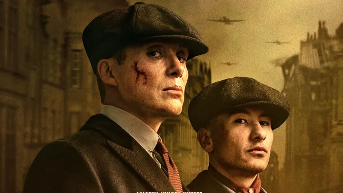 Peaky Blinders The Immortal Man Review