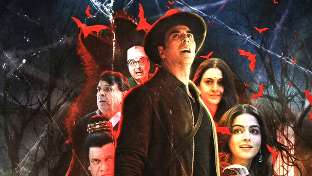 Bhoot Bangla Trailer Review