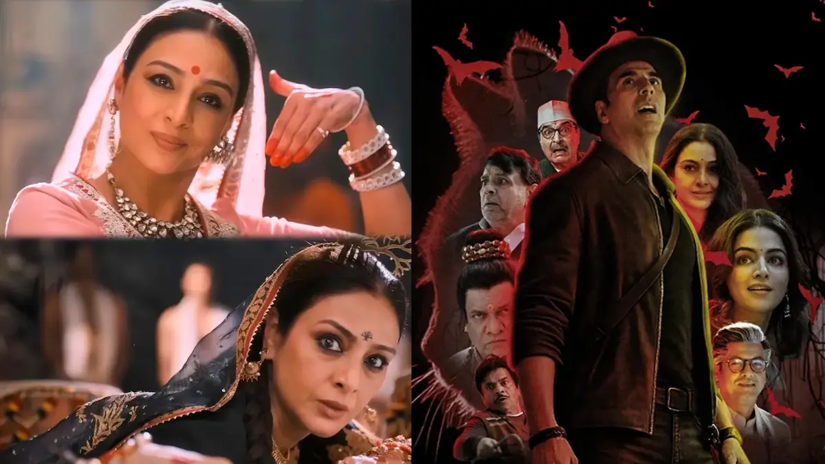 Bhooth Bangla Hindi Review